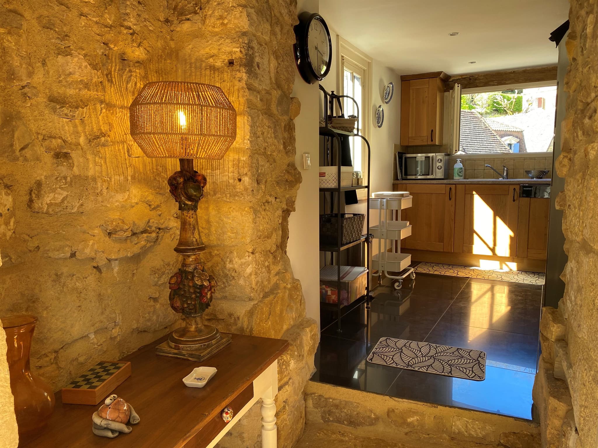 Maison Lou Panieraire dans le bourg de Beynac_6