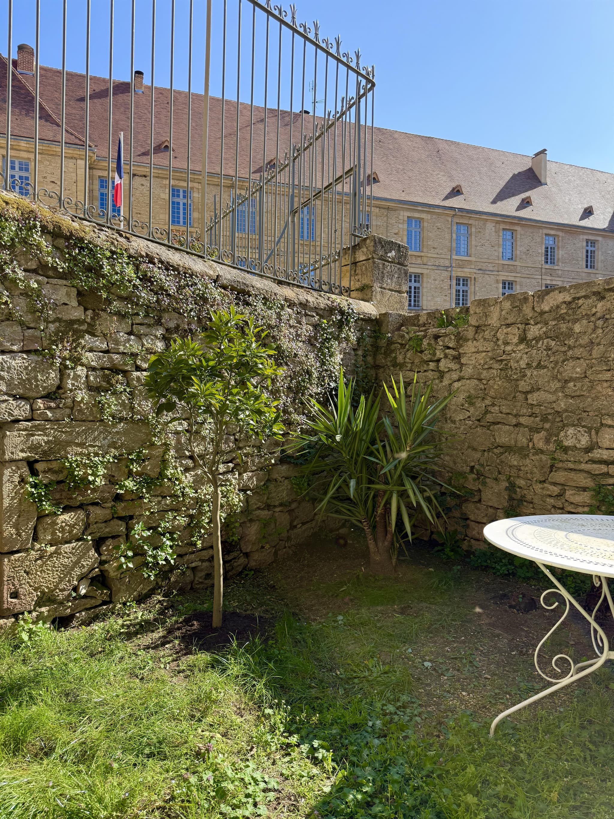 Les Jardins de Salvador climatisé à Sarlat_19