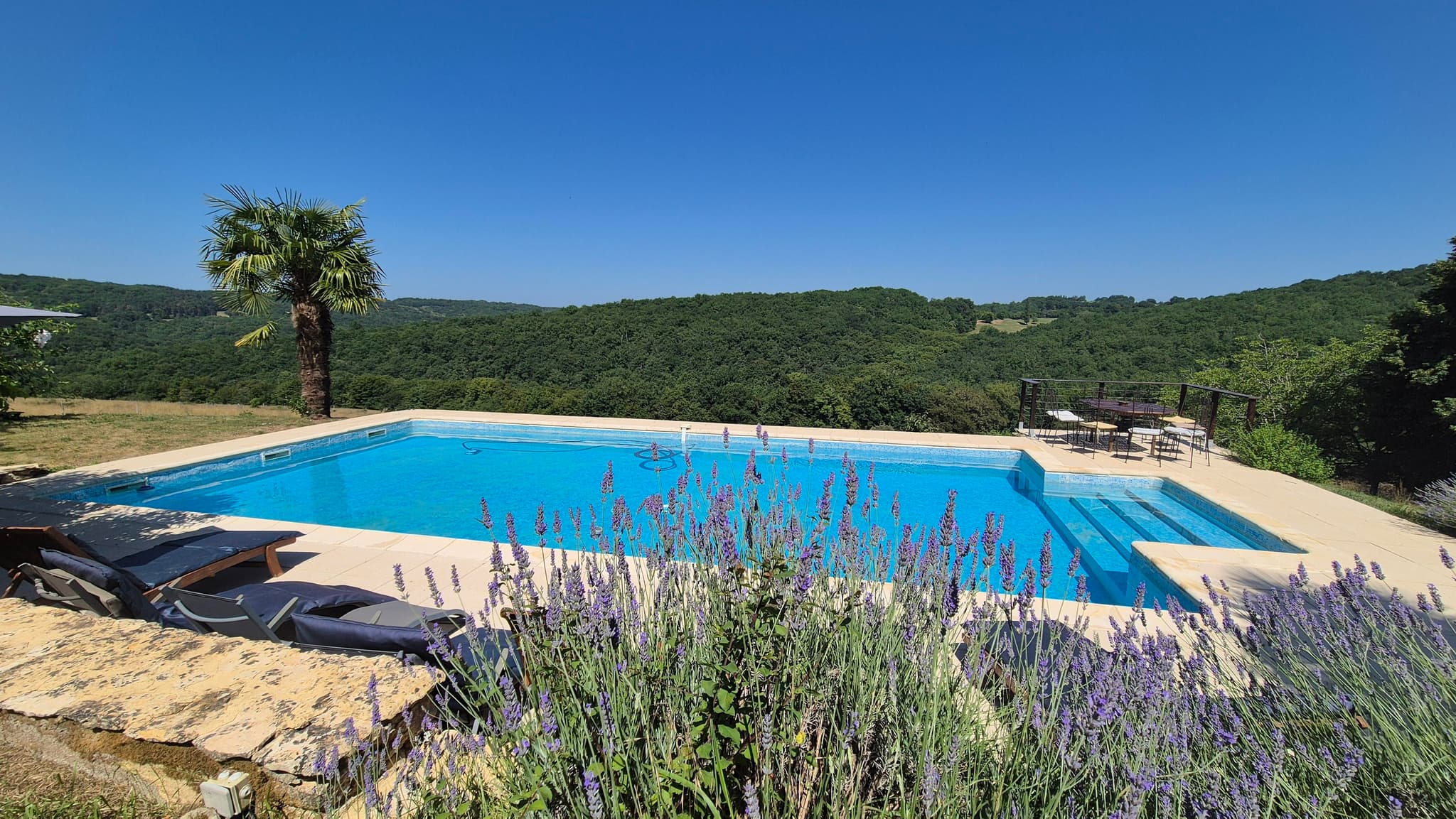 Gîte Joie clim et piscine proche de Sarlat_4