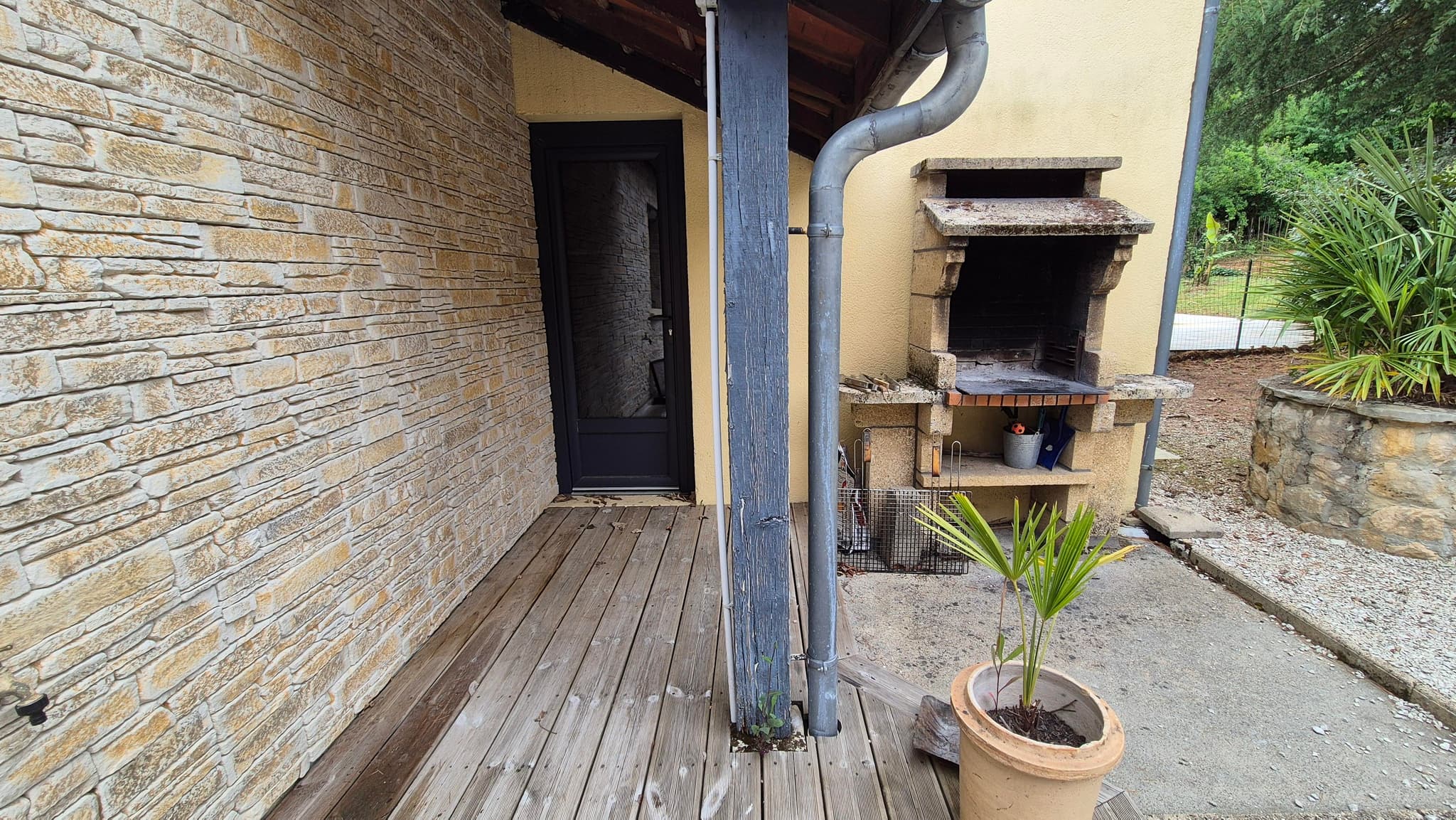 La Trappe avec sa piscine privée à Sarlat_23