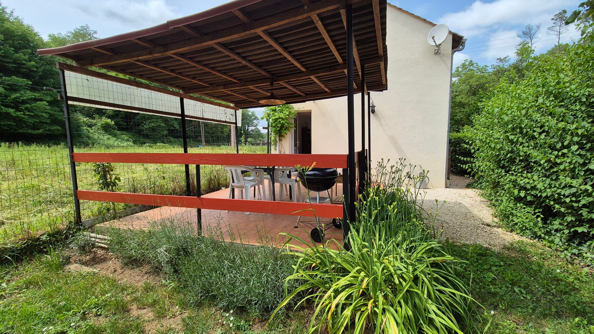 Gîte La Salamandre au Sud de Sarlat_1