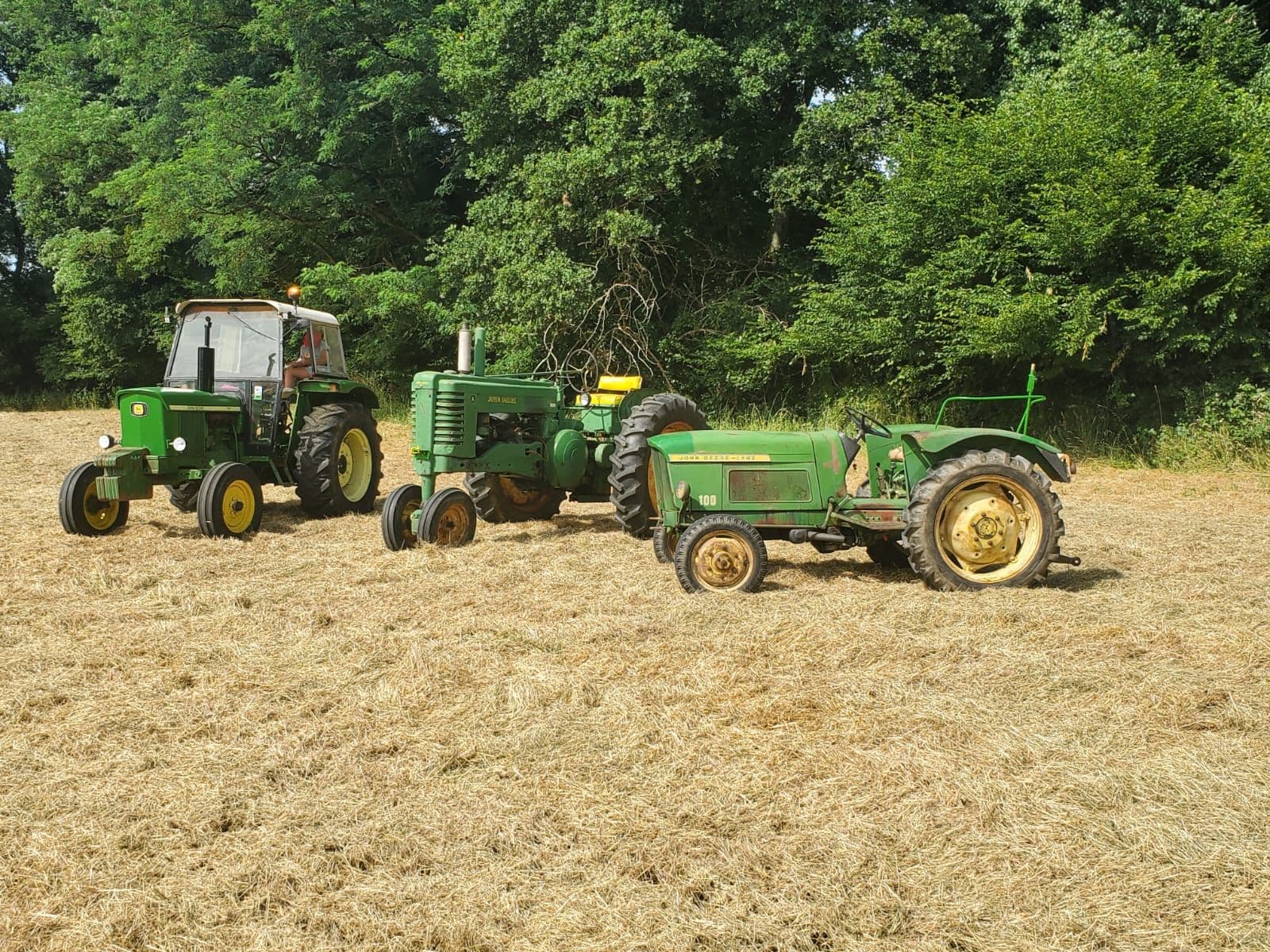 image tracteurs