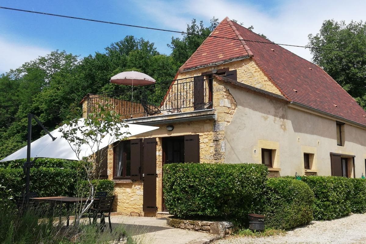 Gîte le Couvoir à Sarlat_1