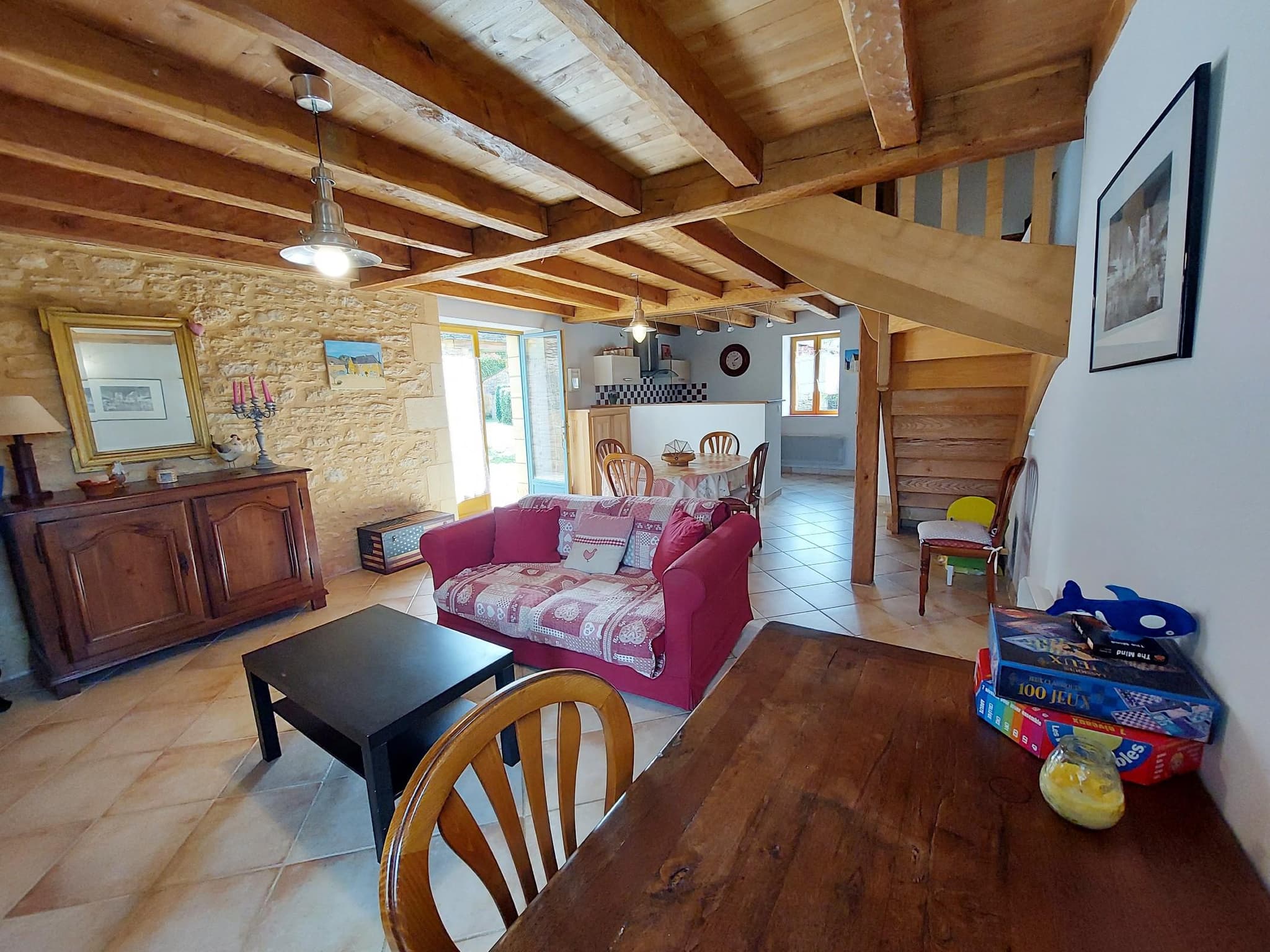 Gîte de la Ferme de Roffy proche de Sarlat_22