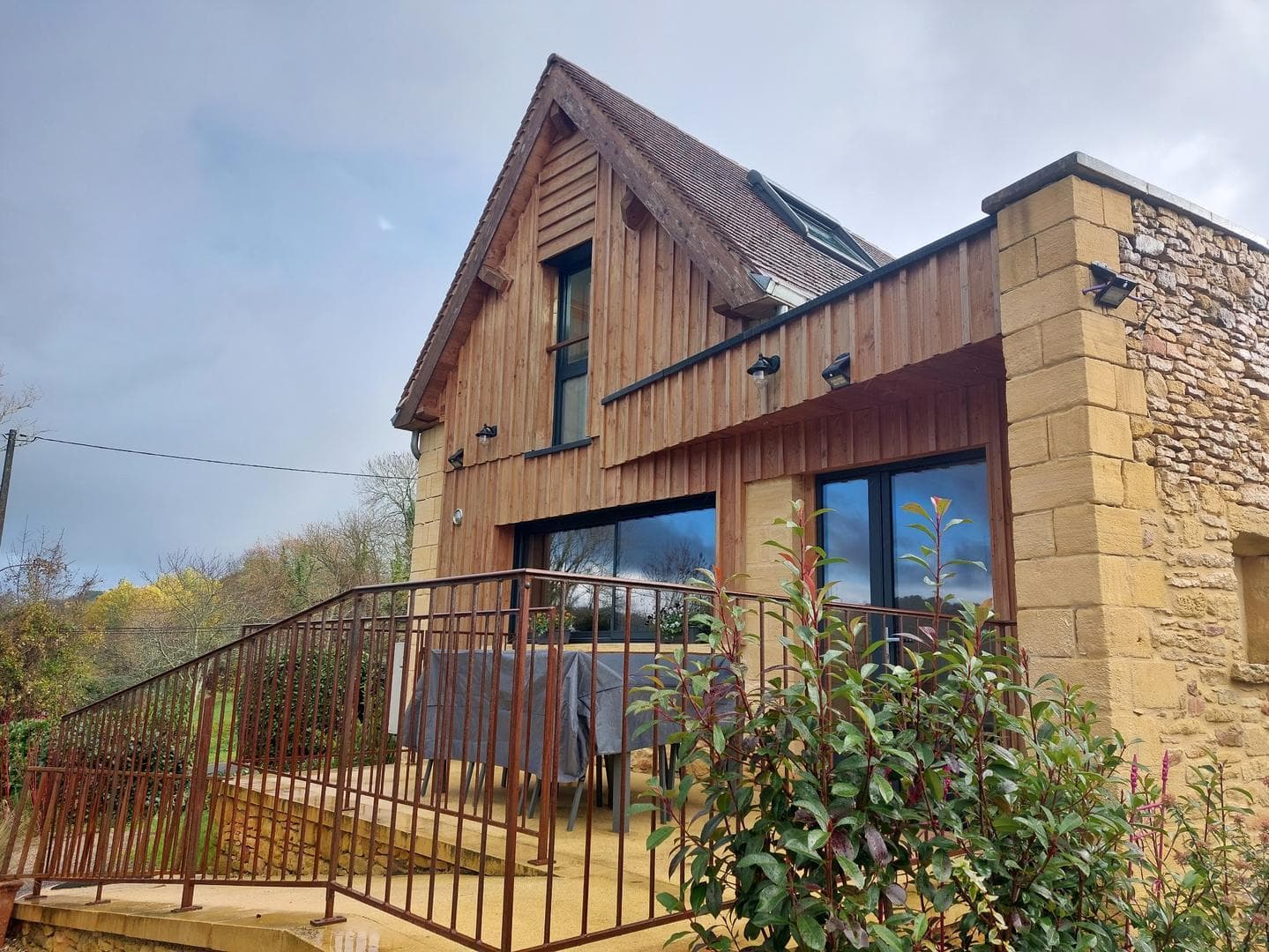 Gîte la Grezelie avec Spa proche de Sarlat_1