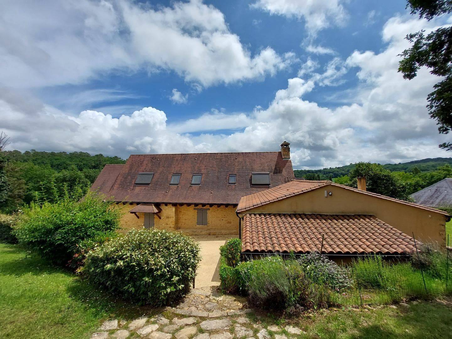 Notre perle du Périgord piscine proche de Sarlat_2