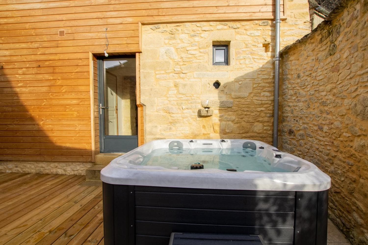 Gîte la Grezelie avec Spa proche de Sarlat_16
