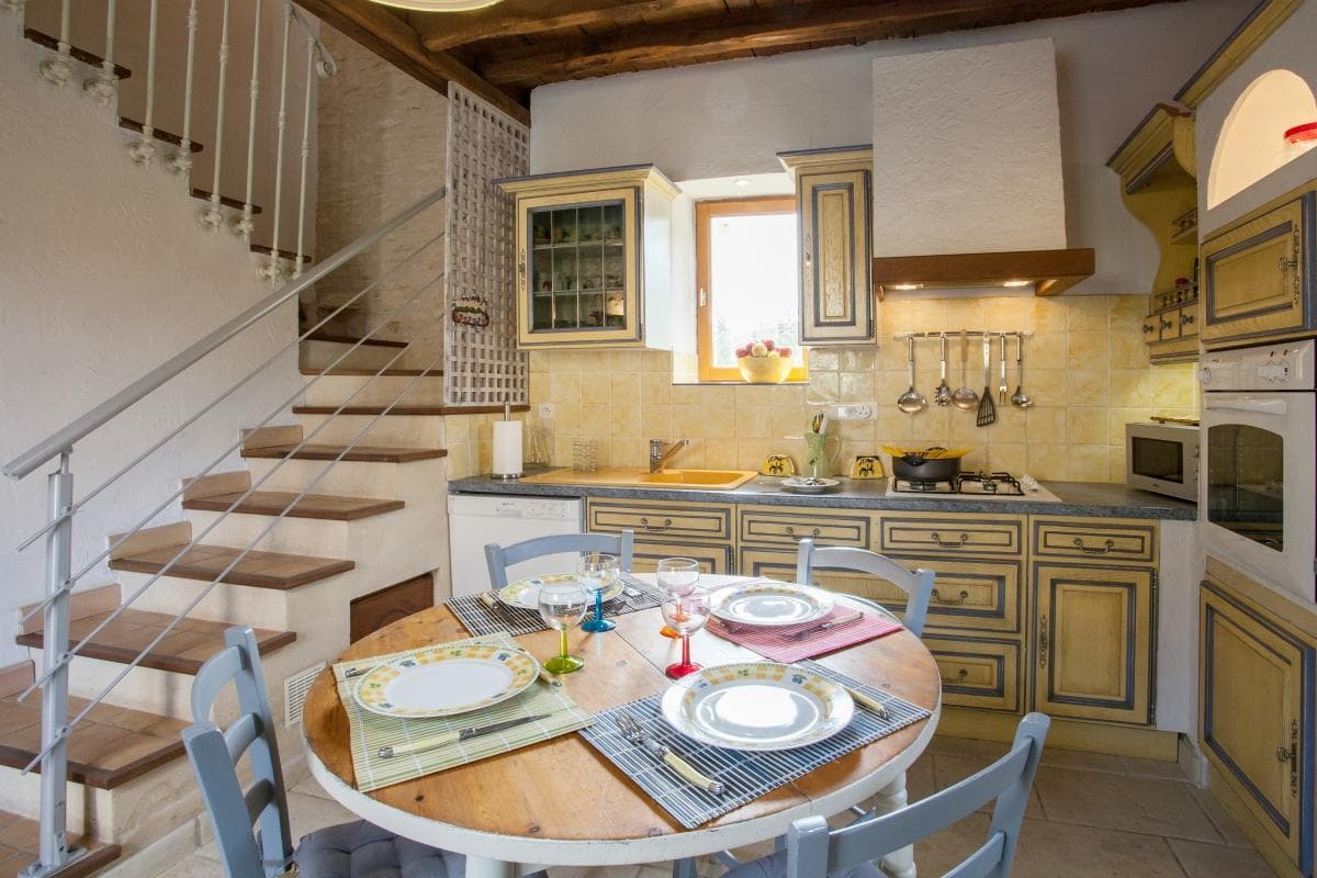La Garenne avec sa piscine privée proche de Sarlat_11