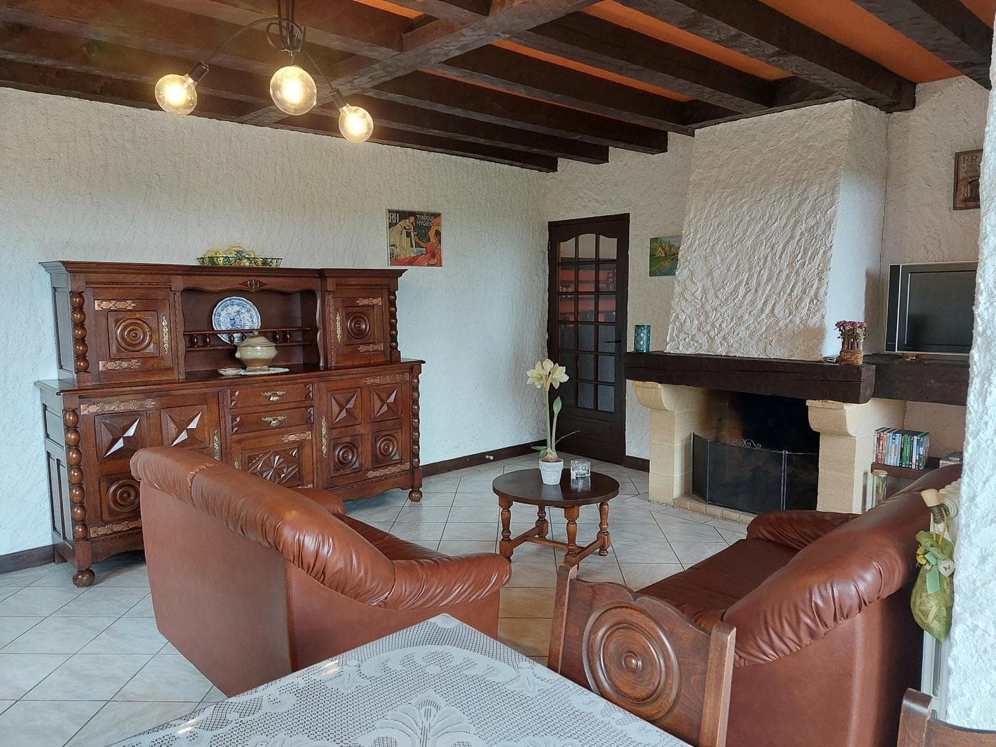 Les Devises avec piscine proche de Sarlat_12