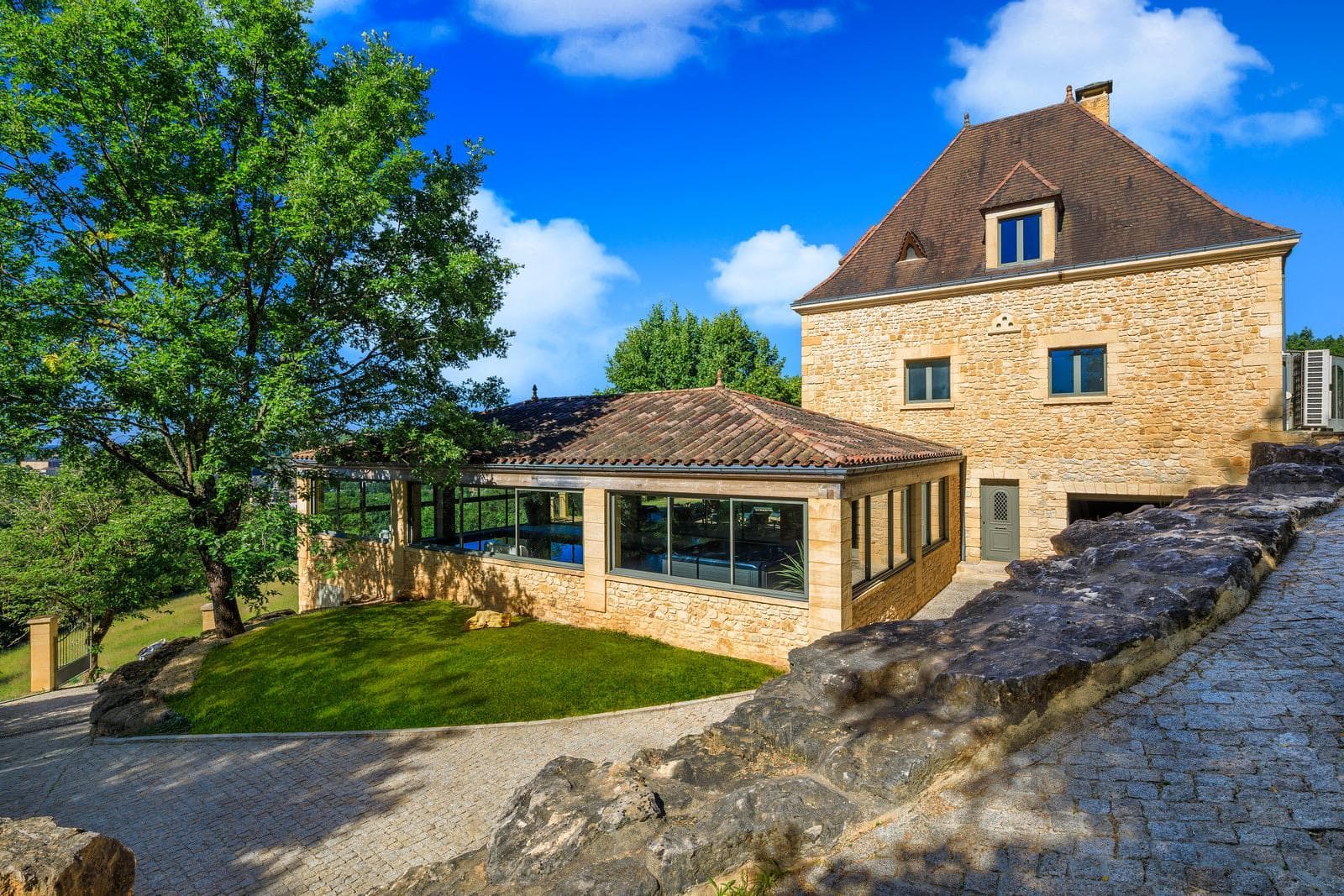 Domaine de Ravat villa de charme à Sarlat_22