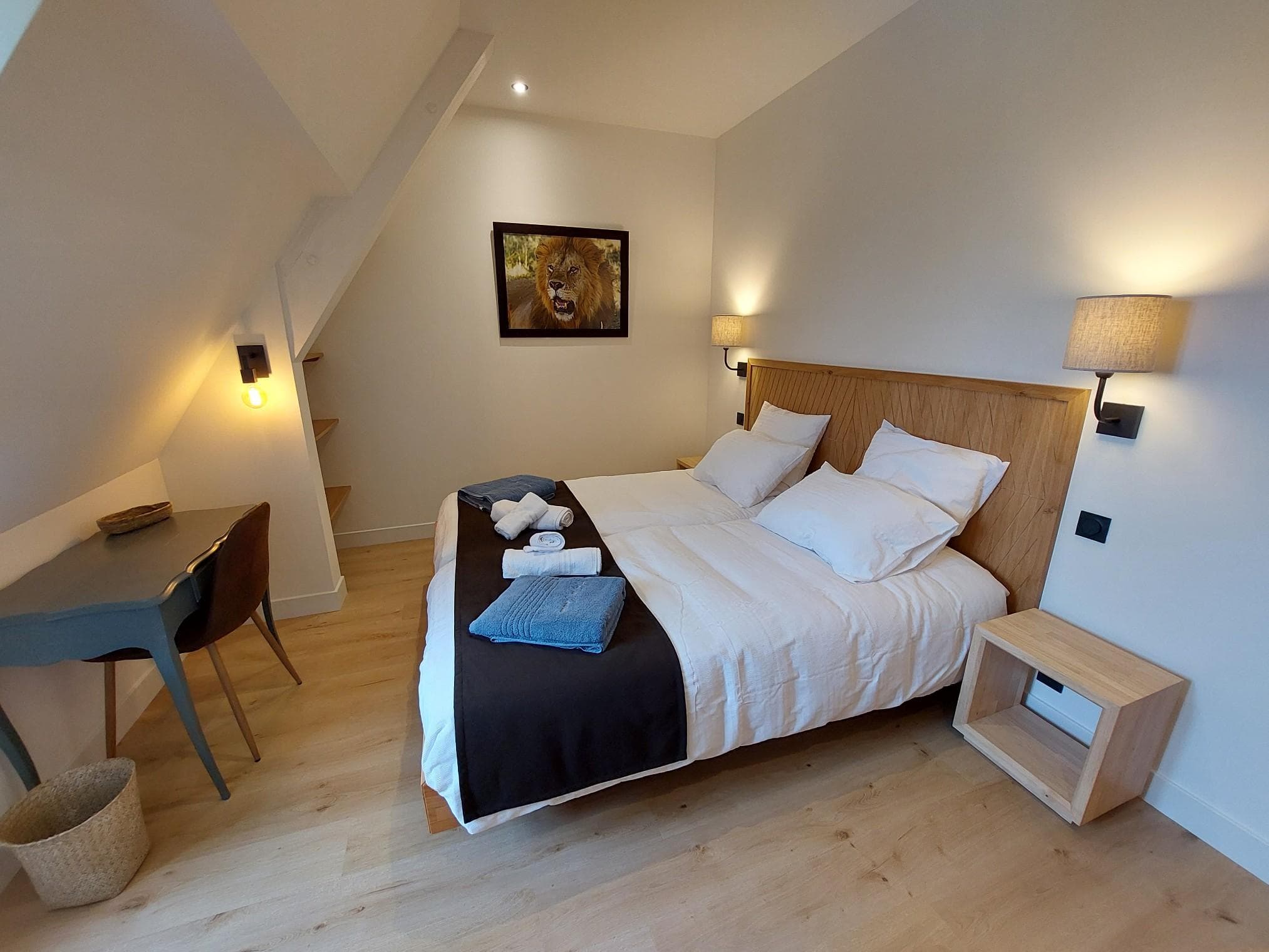 Les Hauts de Chaunac proche de Sarlat_22