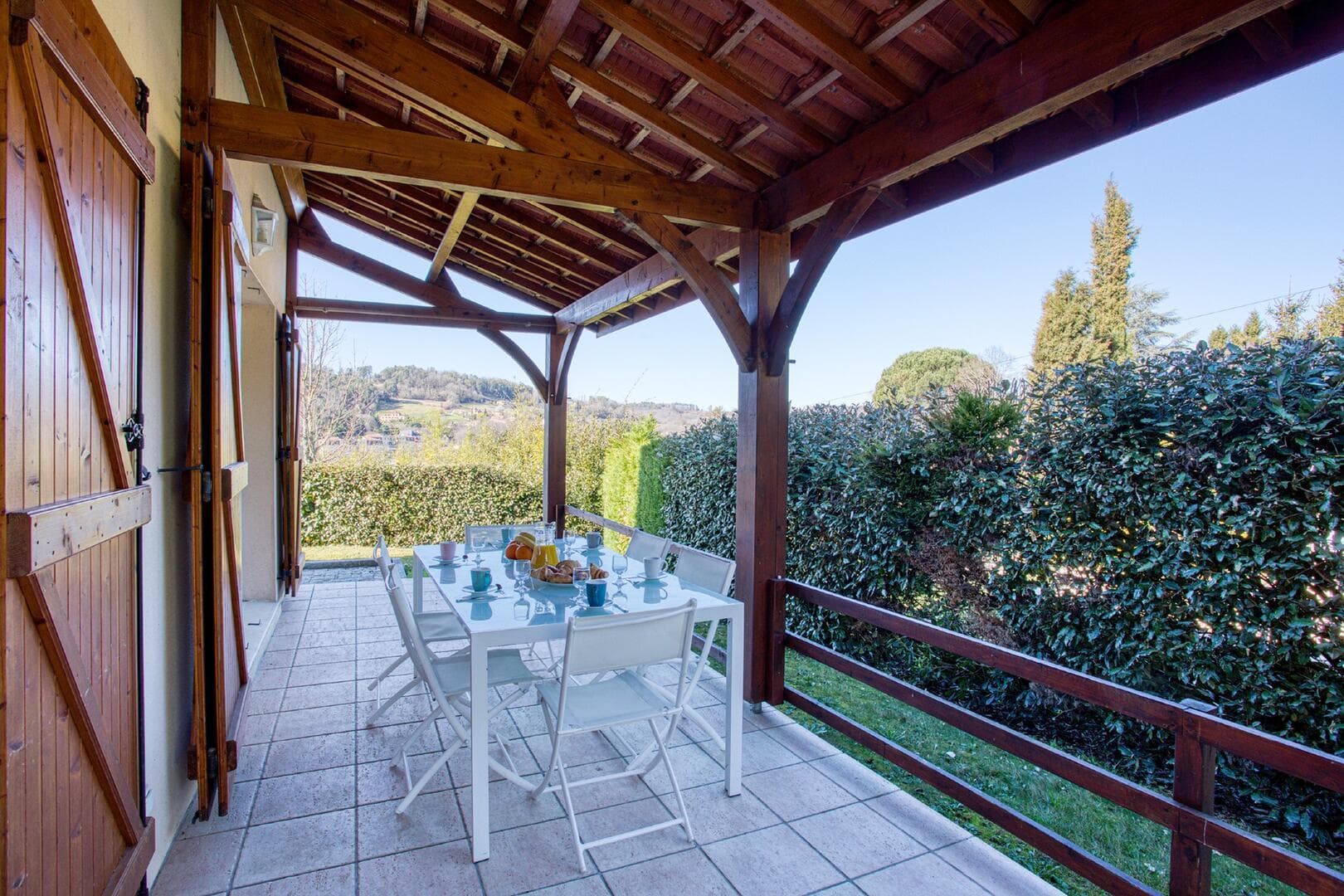 Villa Les Hauts de Sarlat climatisée avec piscine_5