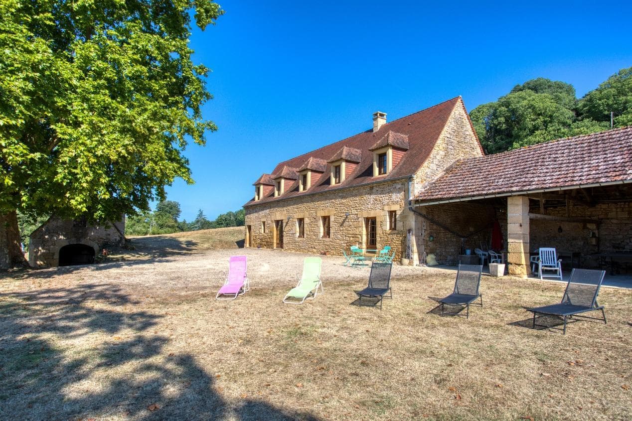 La Ferme du Bos proche de Sarlat_6