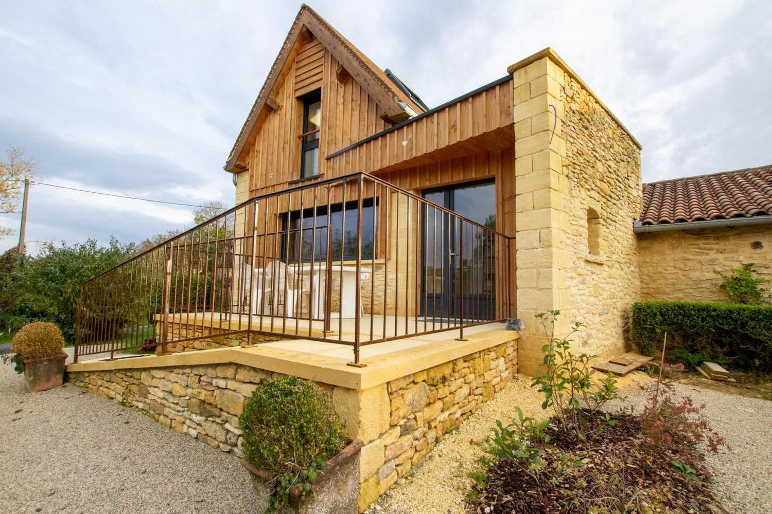 Gîte la Grezelie avec Spa proche de Sarlat_2