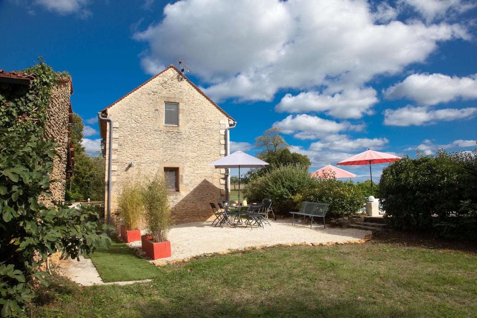 La Garenne avec sa piscine privée proche de Sarlat_5