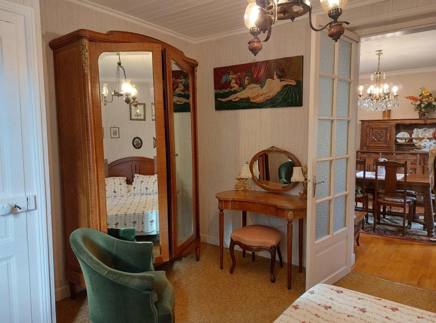 Maison du Breuil à Sarlat_9