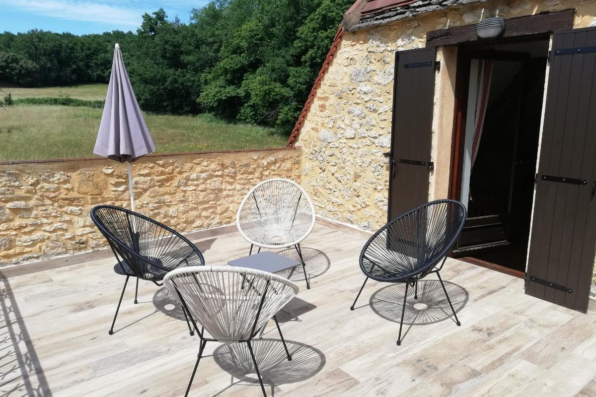 Gîte le Couvoir à Sarlat_5