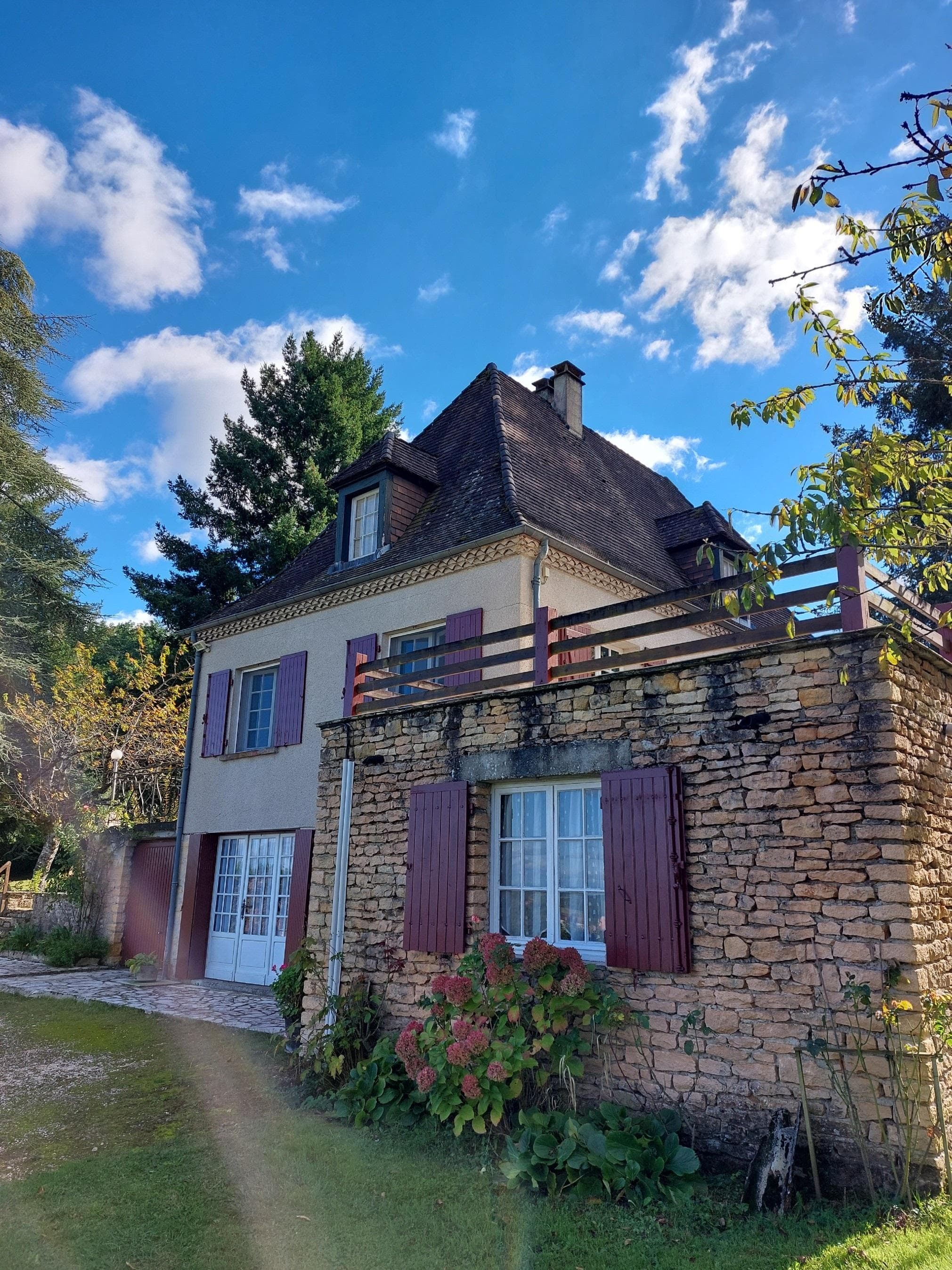 La Contie climatisée et proche de Sarlat_3