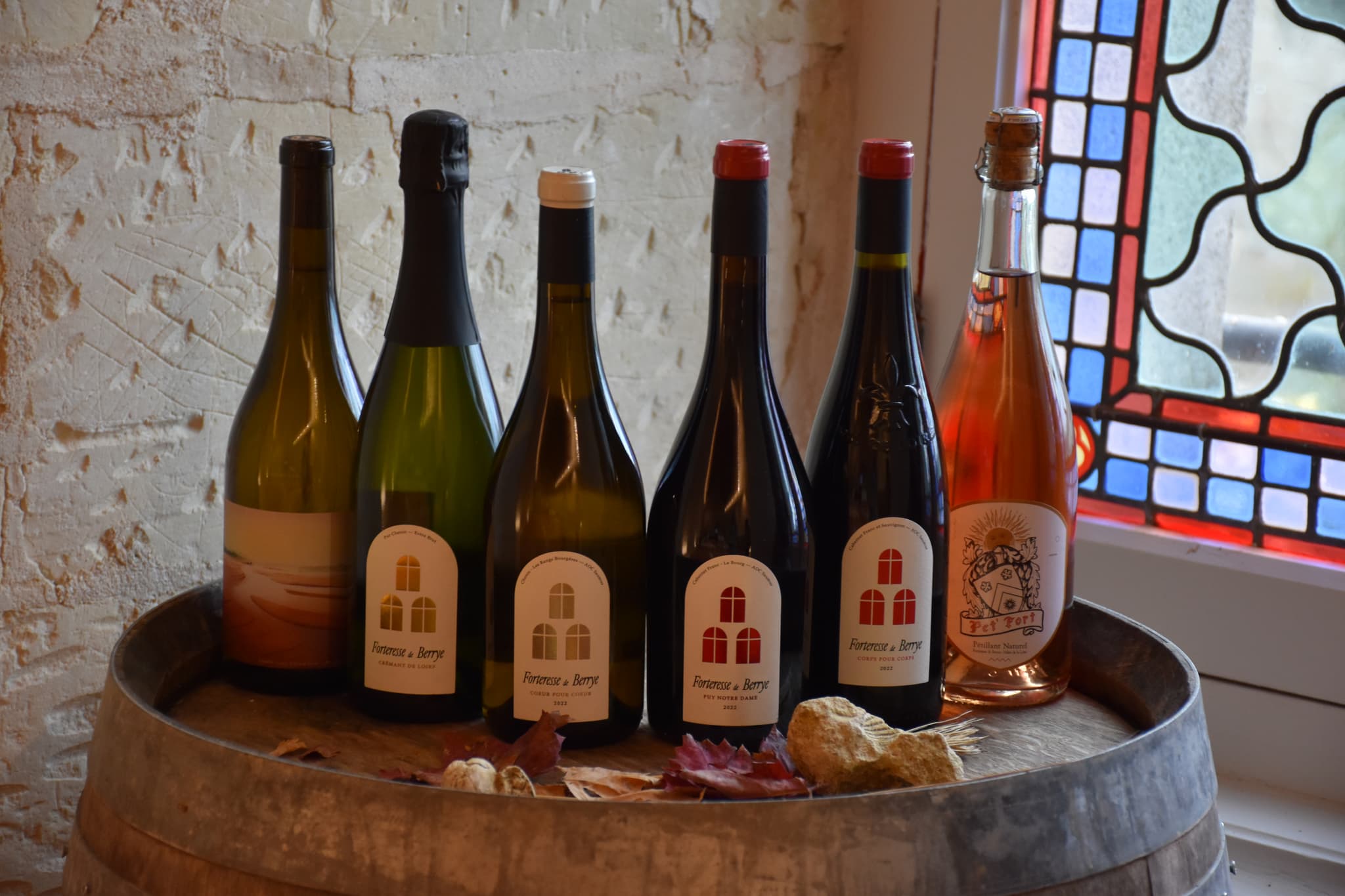 Gamme Forteresse de Berrye