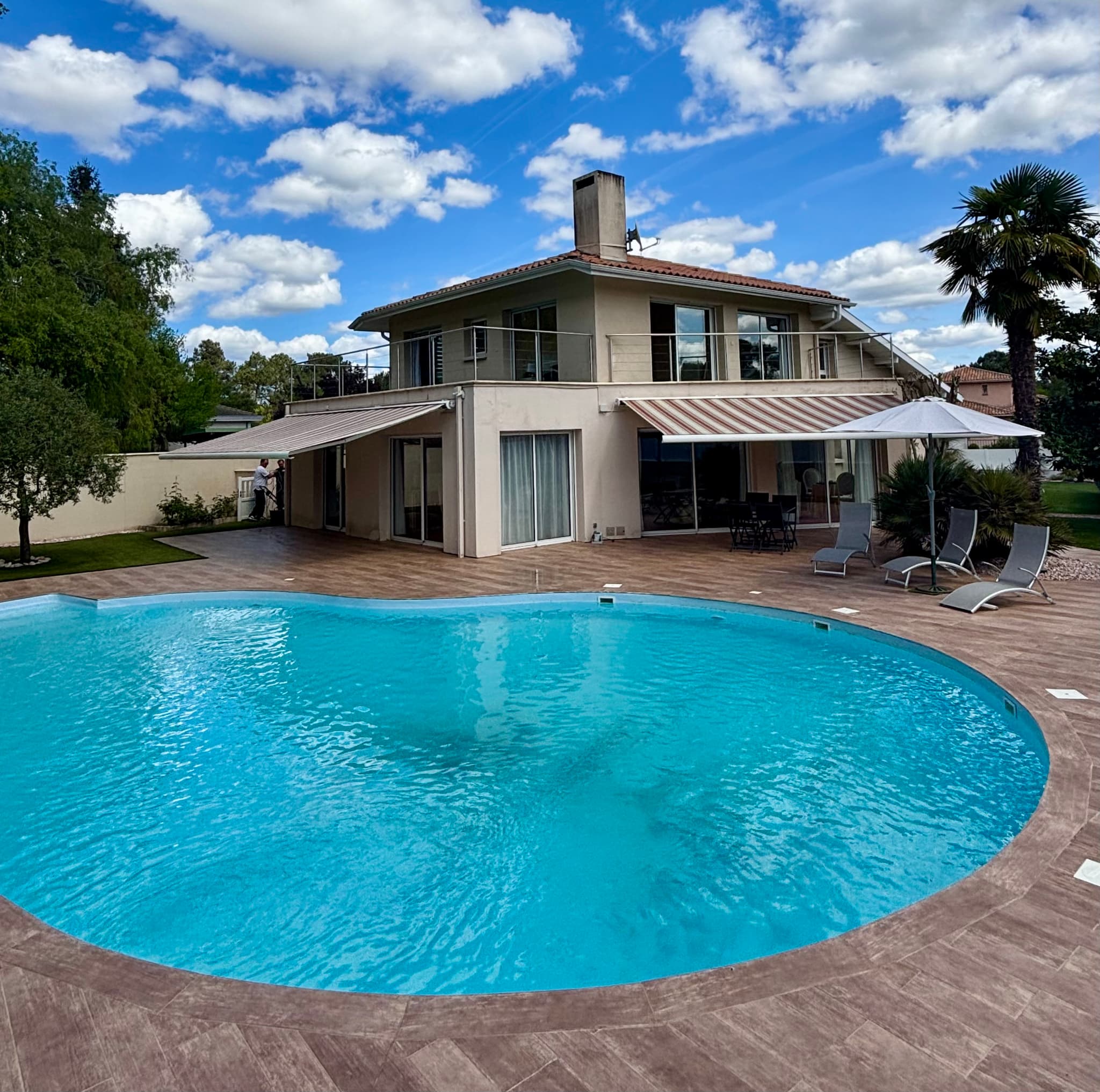 Piscine