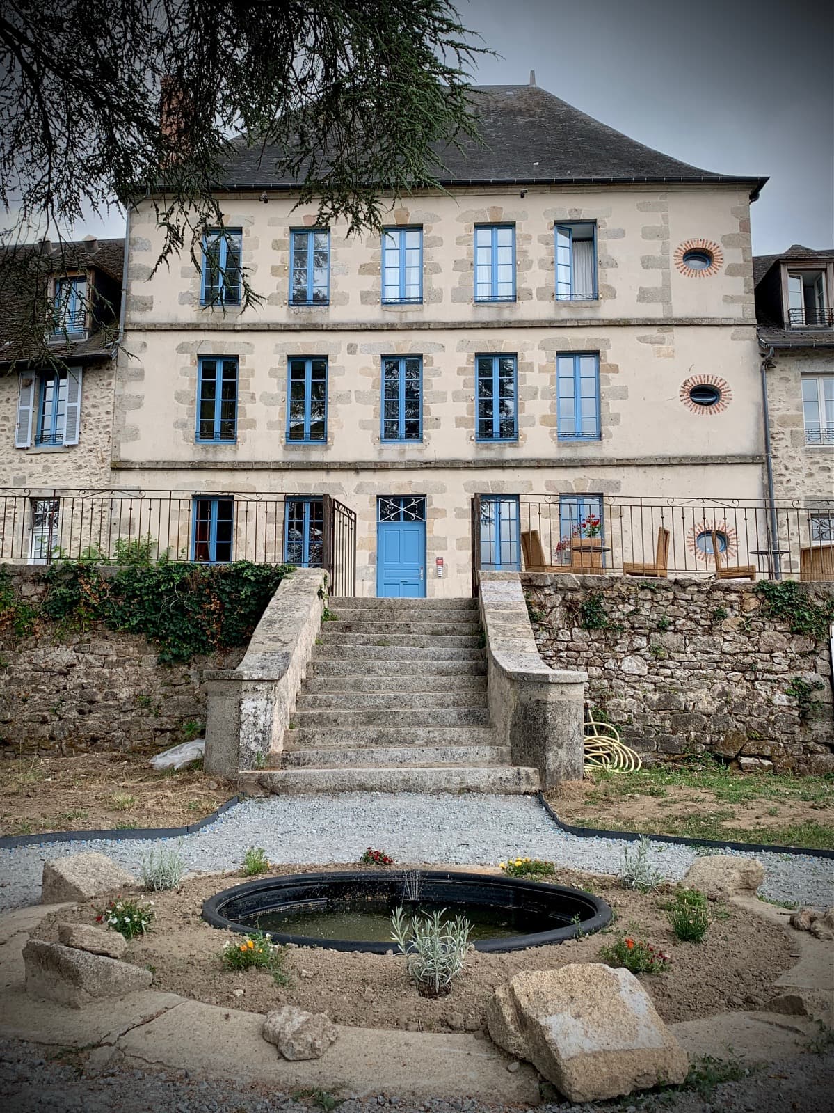 La Maison du Cèdre