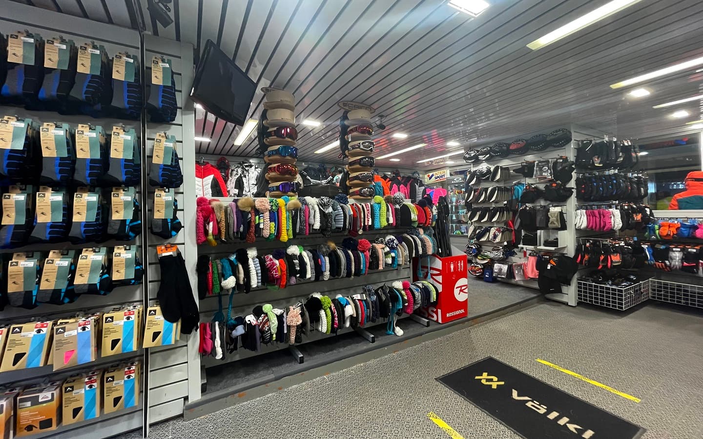 Magasin Intersport - La Pierre Saint-Martin