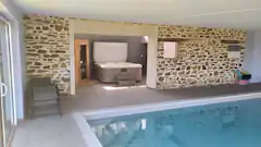 spa - sauna - piscine
