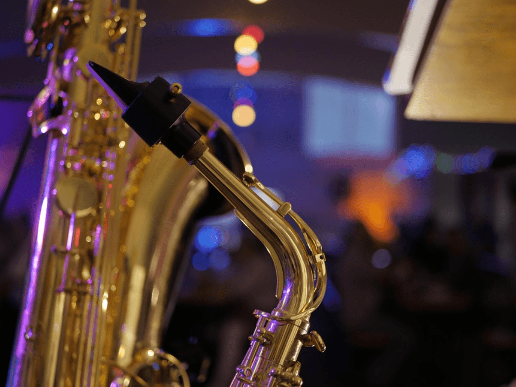 Jam jazz session microphone tarnos