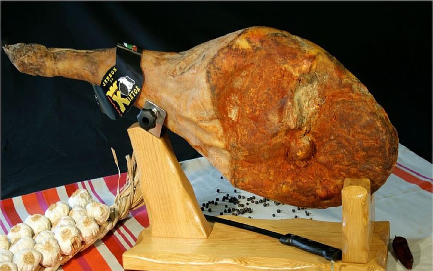 Jambon Kintoa
