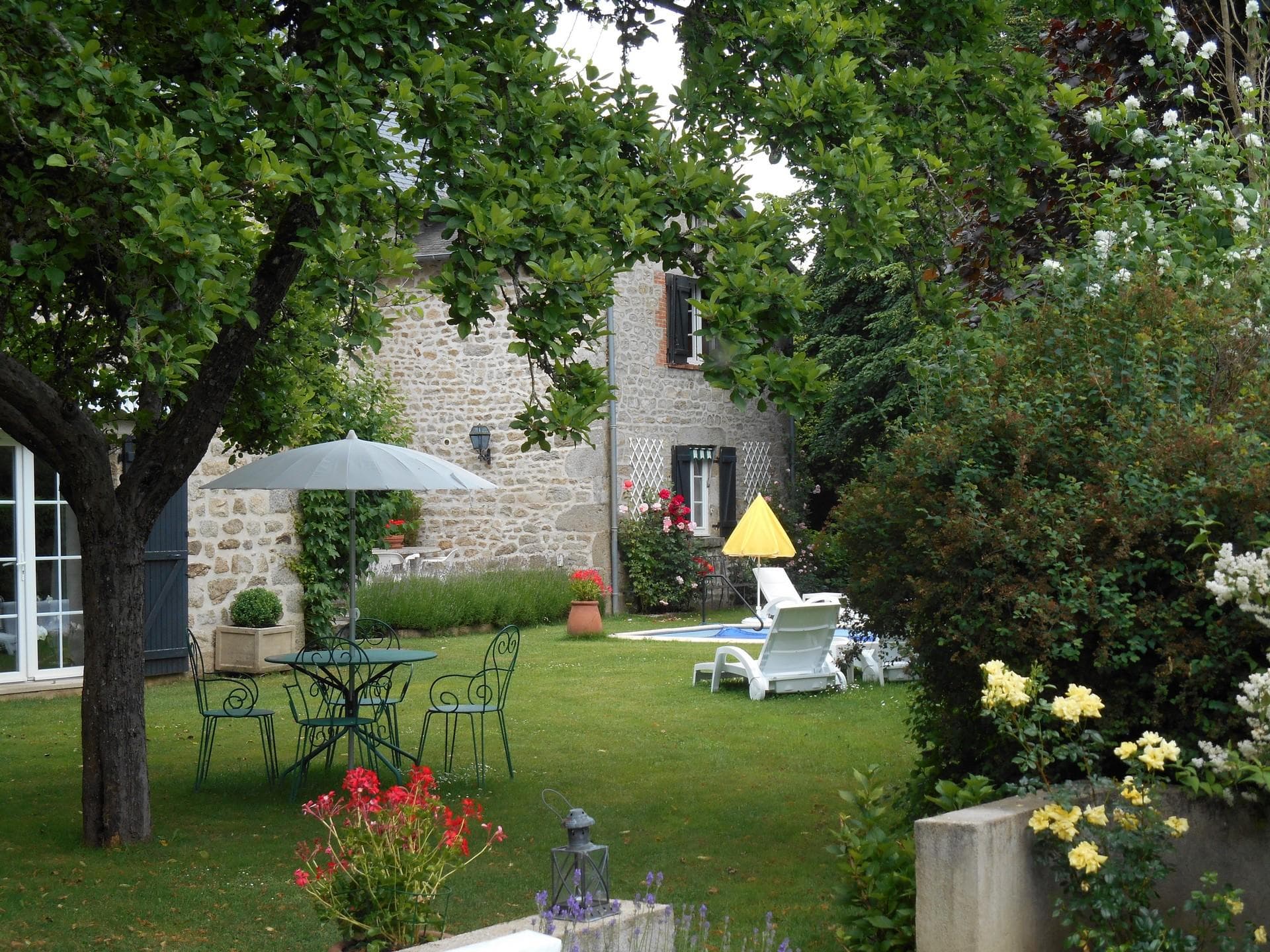 jardin