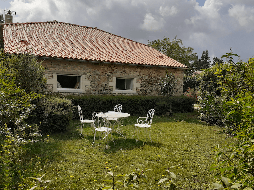 jardin