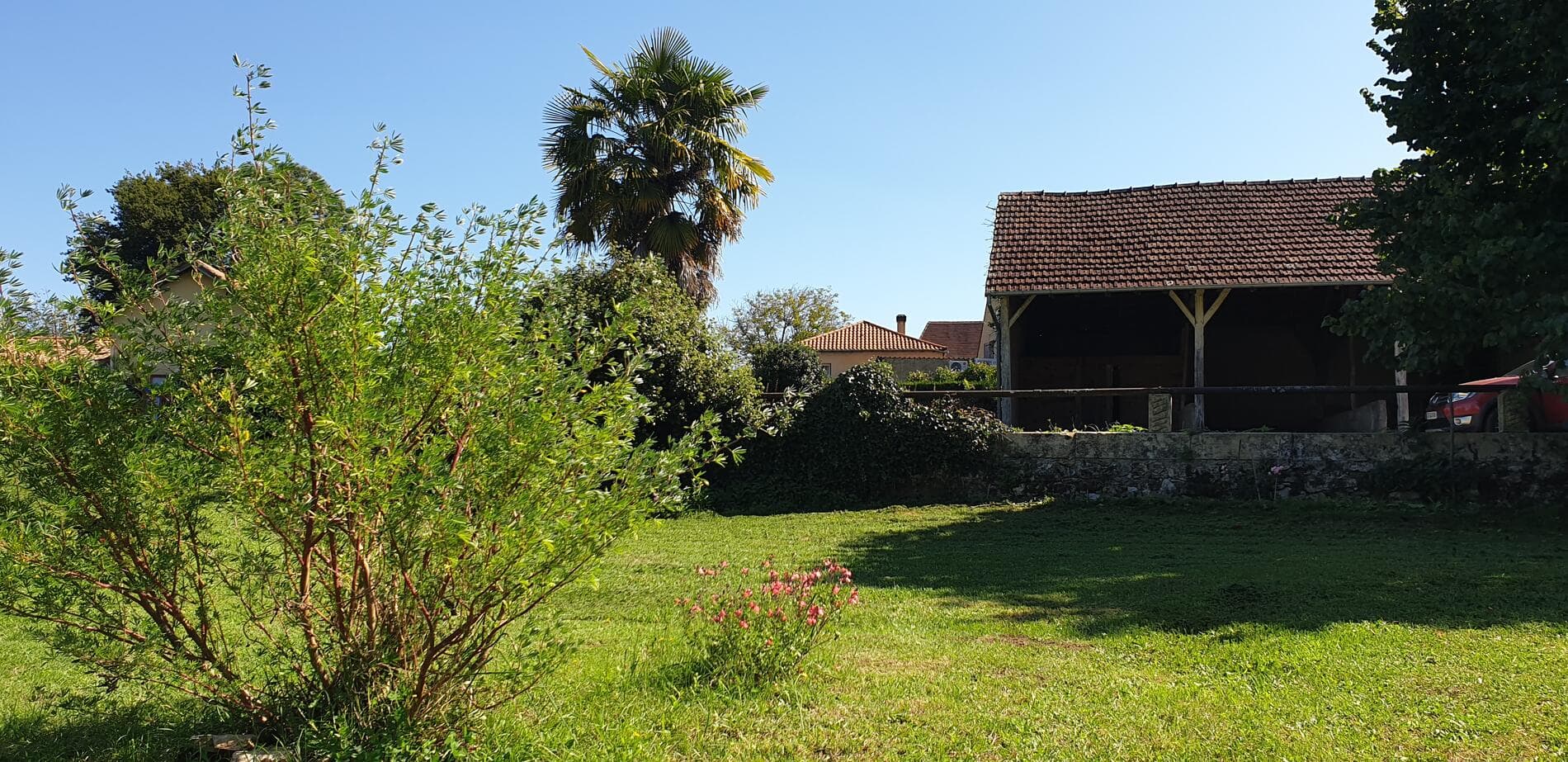 jardin