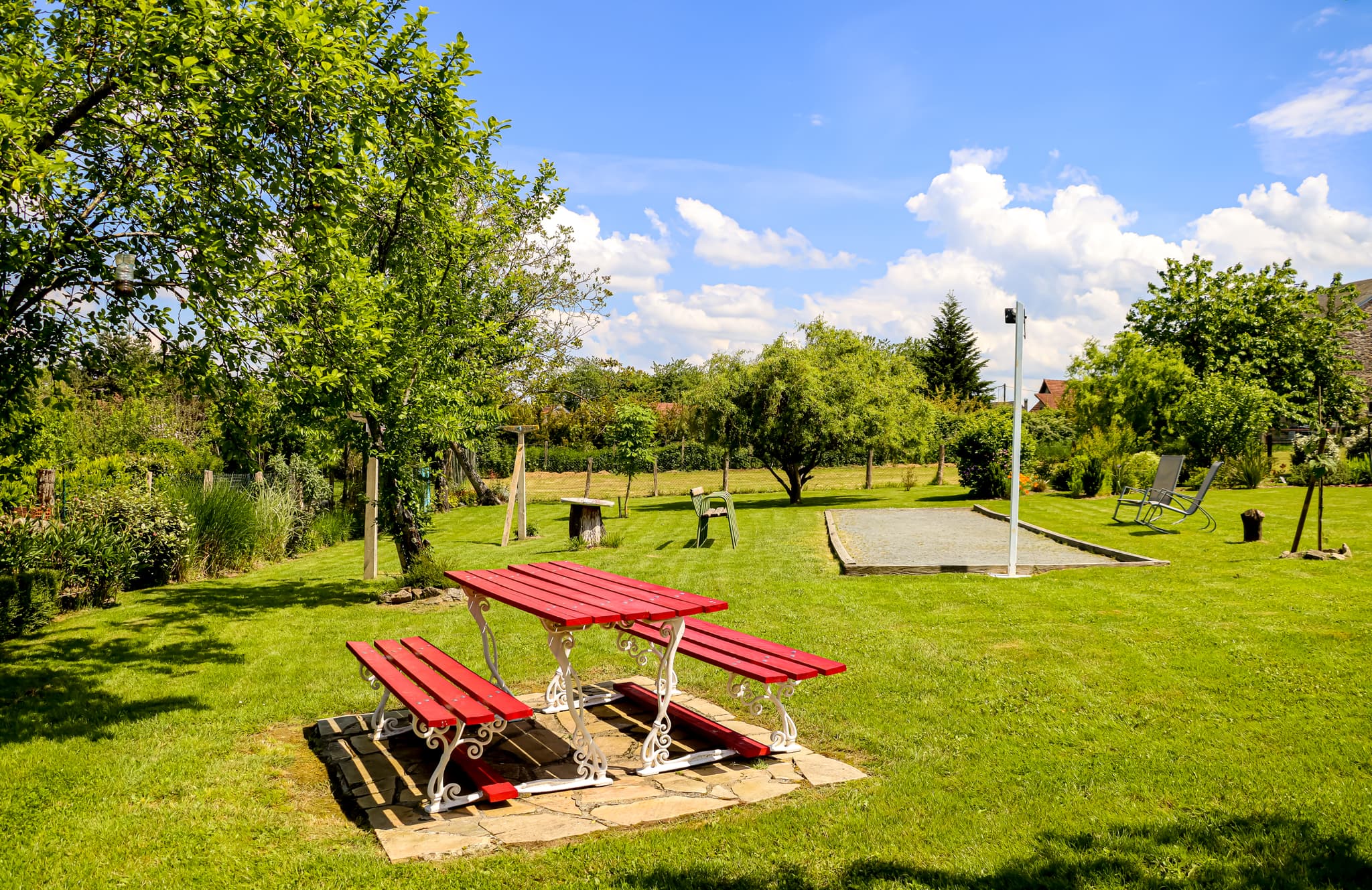 jardin