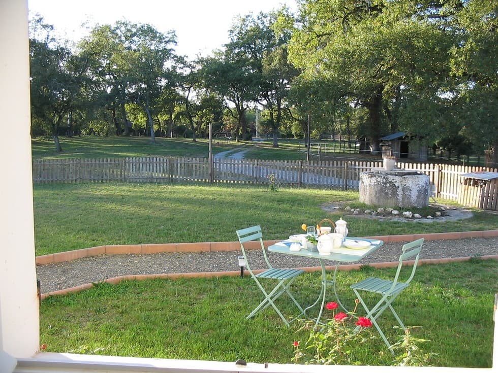 jardin