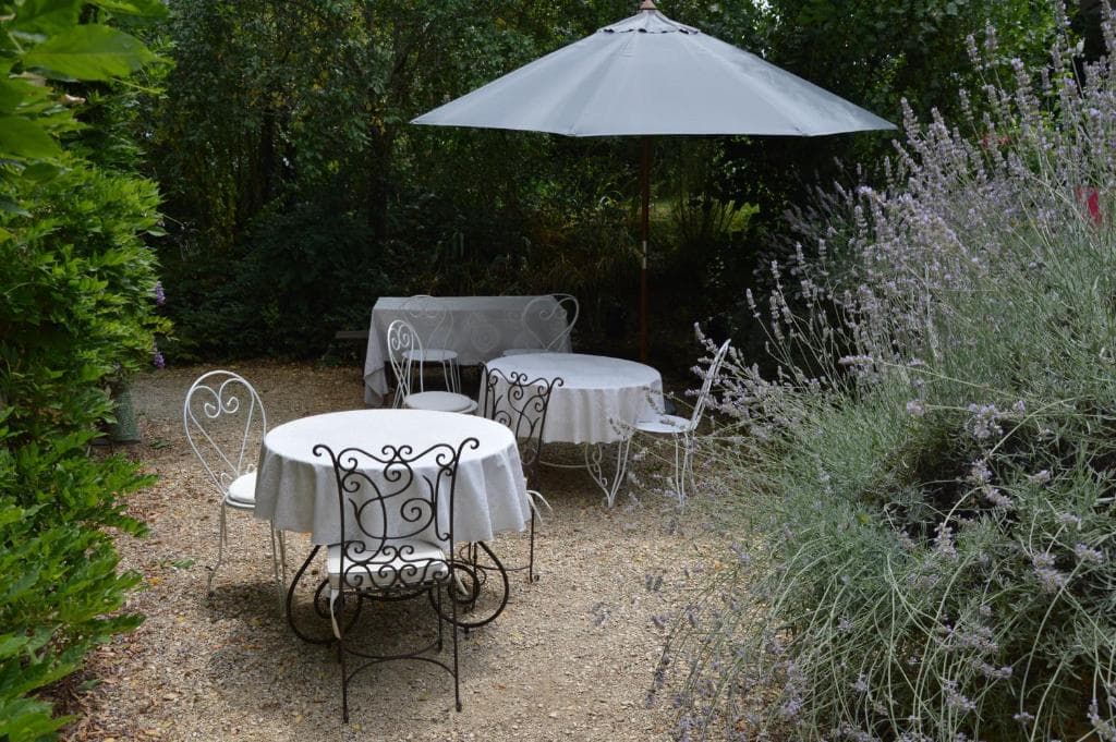 jardin deux tours