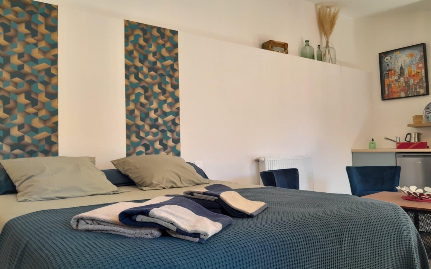 Chambre d'hôtes Le jardin secret 2 personnes avec piscine Nay Coarraze