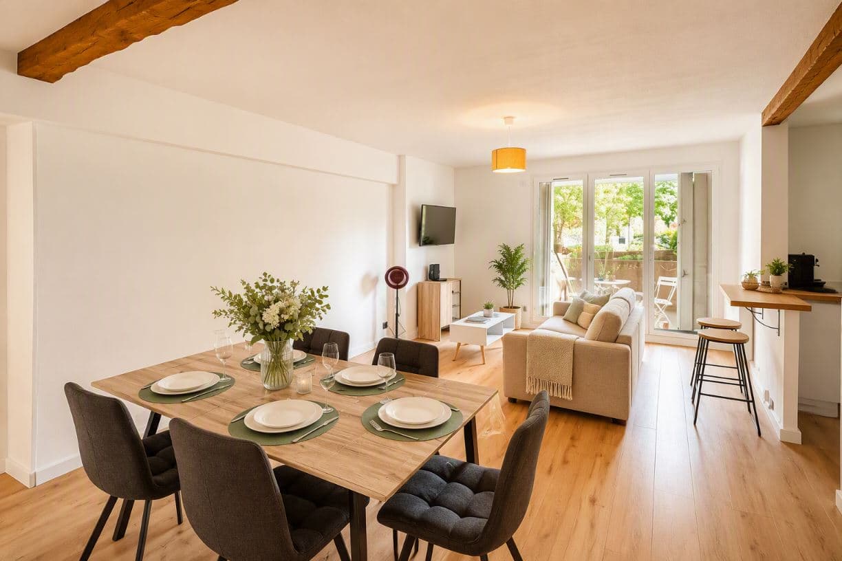 SALLE A MANGER