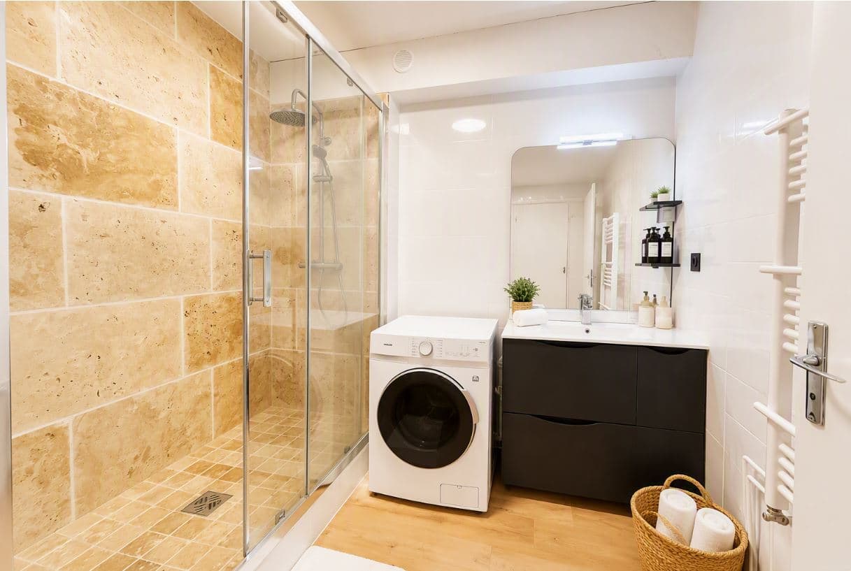 SALLE DE BAINS