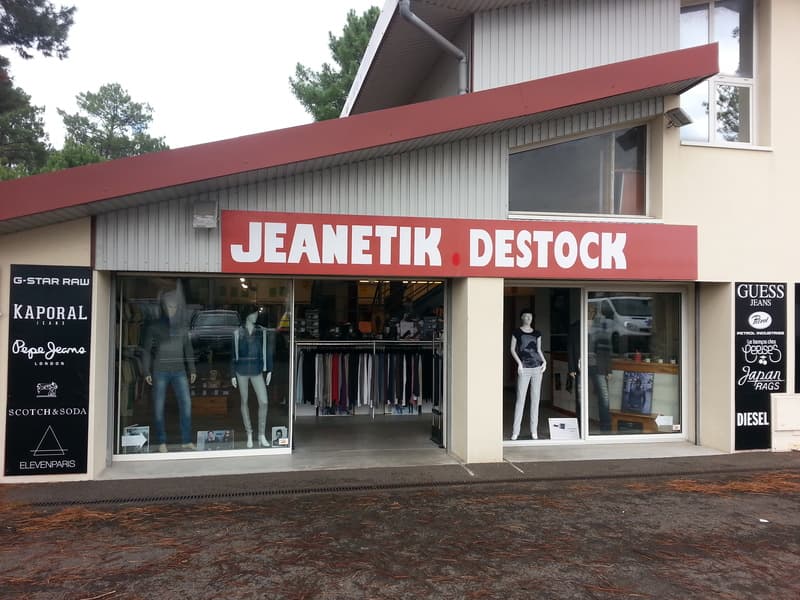 jeanetik