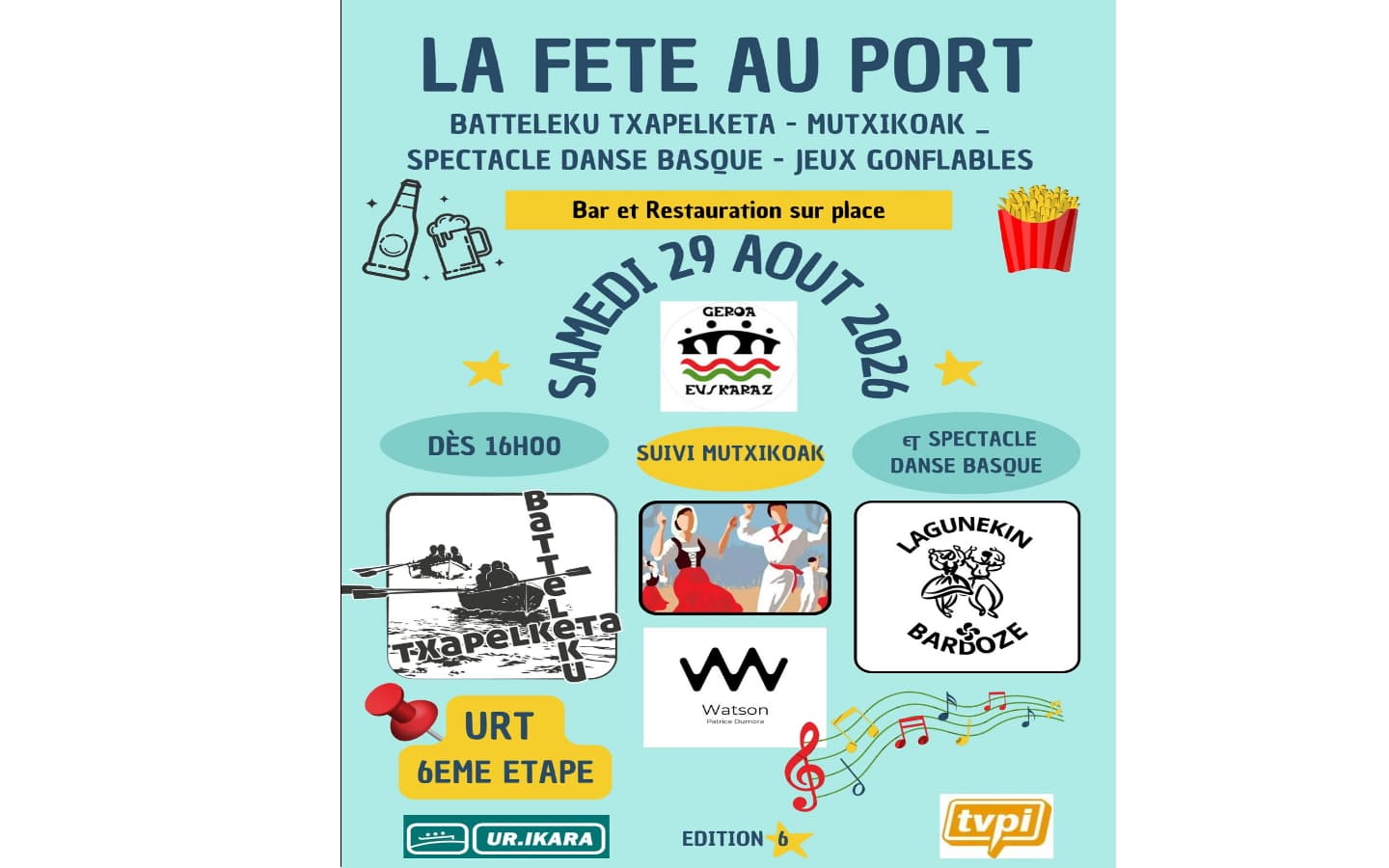 Fête