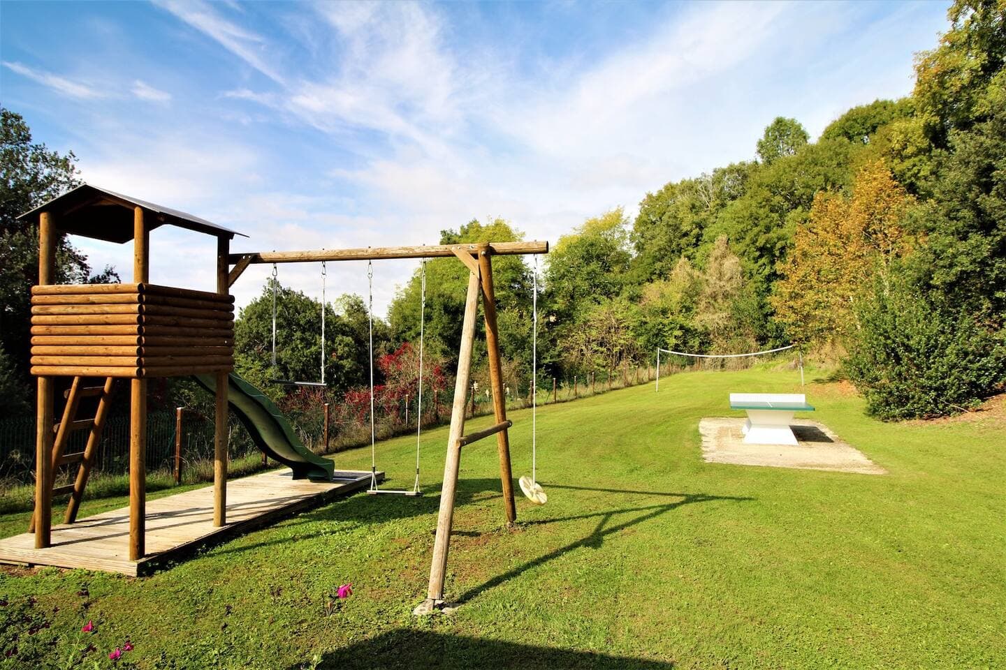 jeux palombiere
