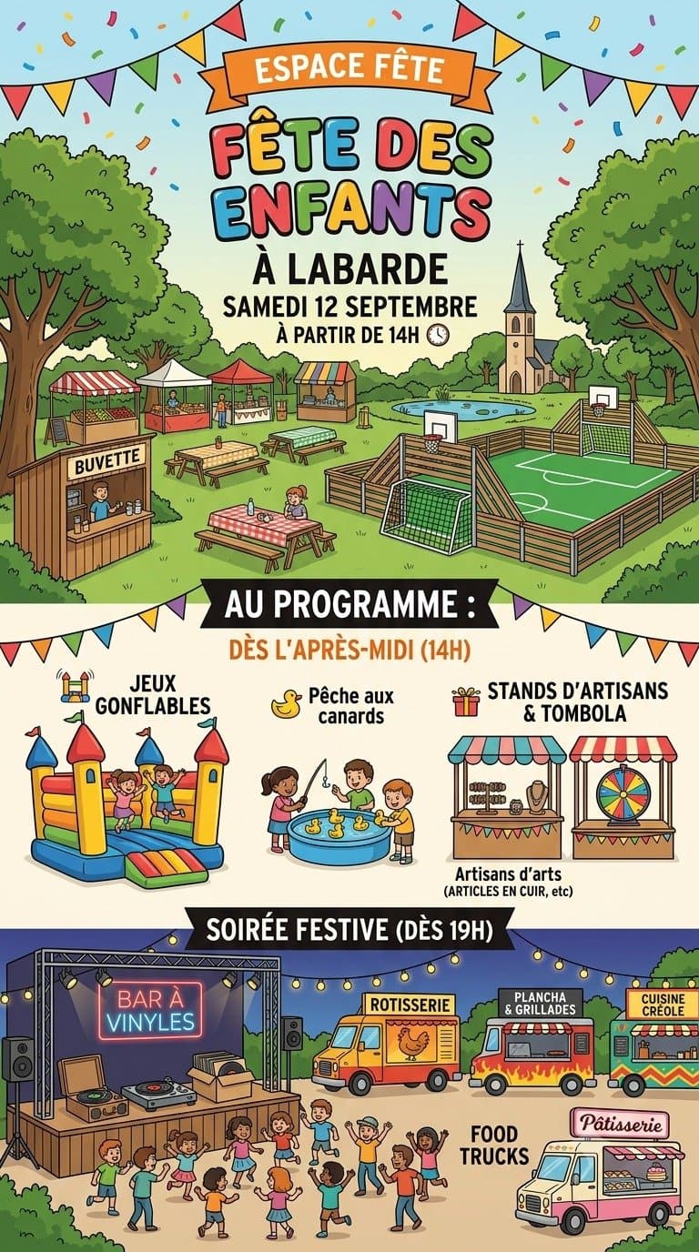 journée des enfants