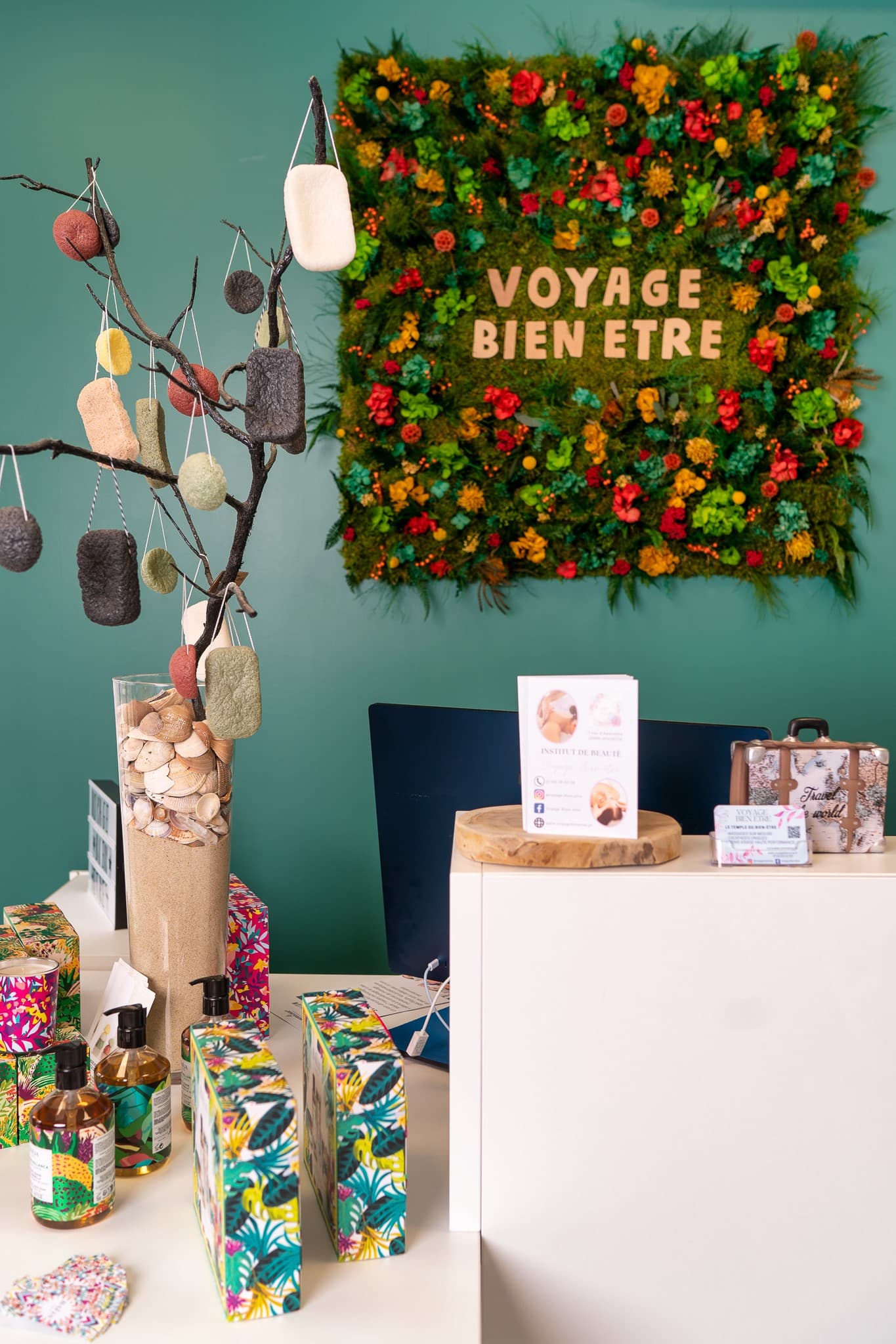 Voyage Bien être