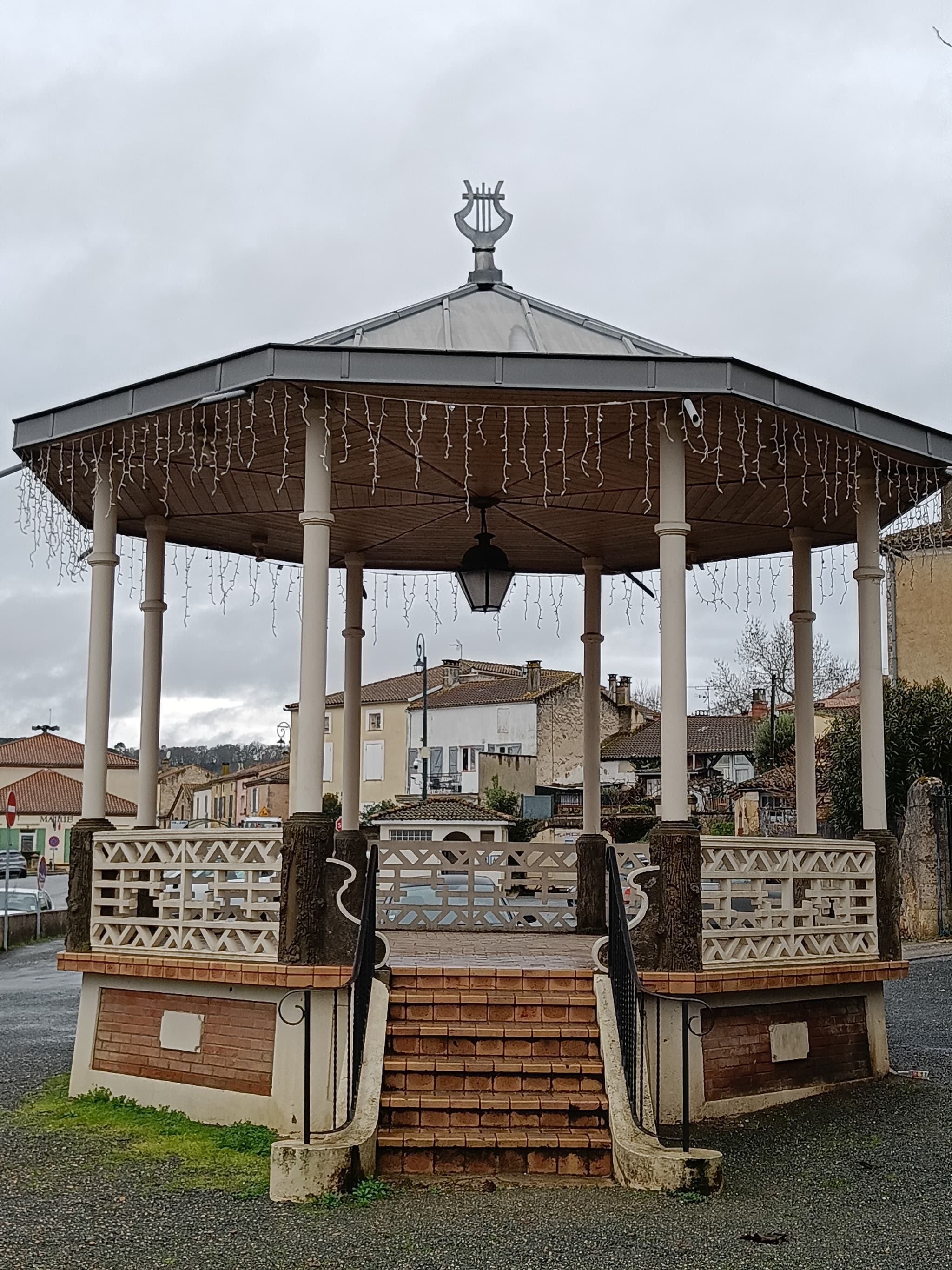 kiosque buzet