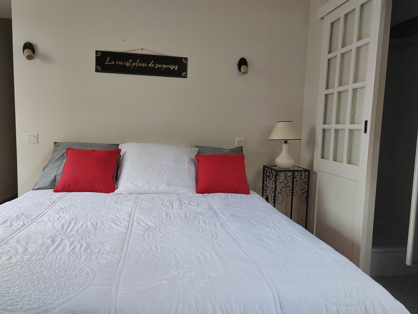 Maison Salvaterra - Chambre La Dolce Vita
