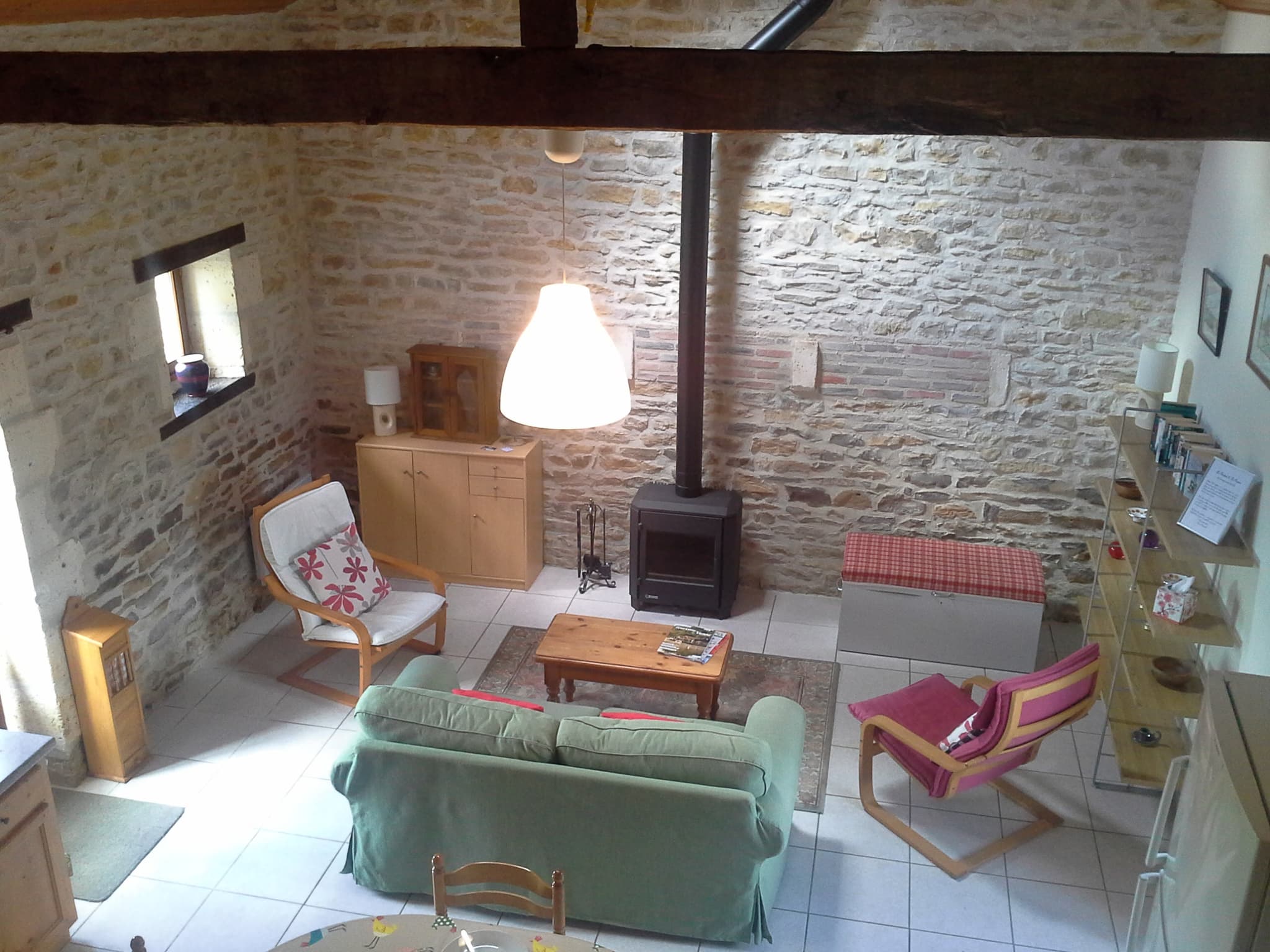 La Perdrix et Le Poirier_15