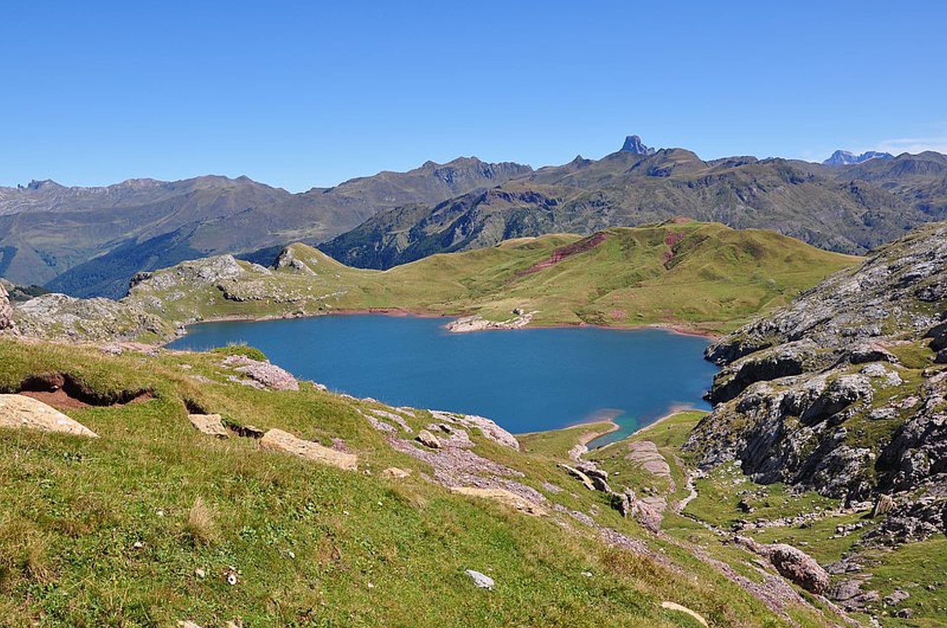 Randonnée estivale