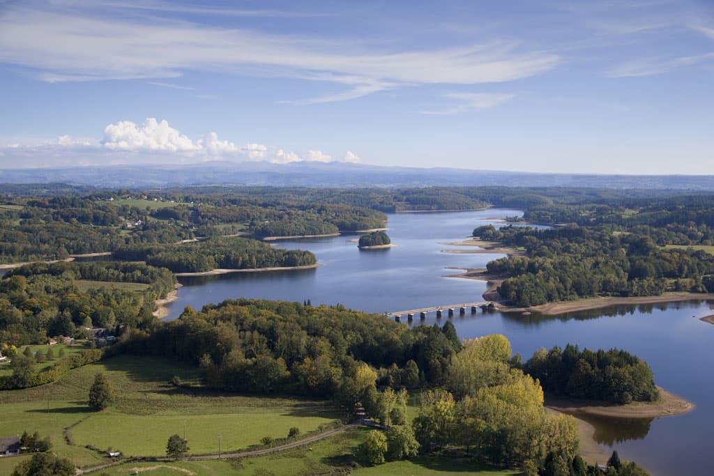 Lac de la Triouzoune - côté Neuvic_7