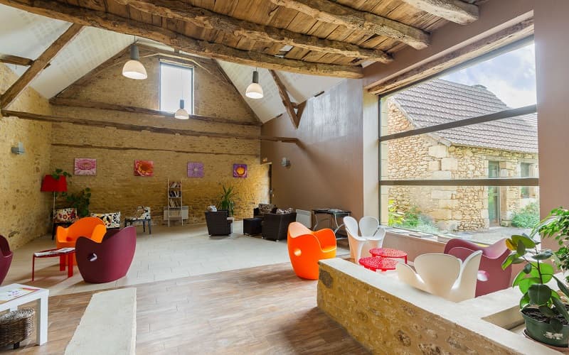 Les bastides de Lascaux_Lagrange Prestige