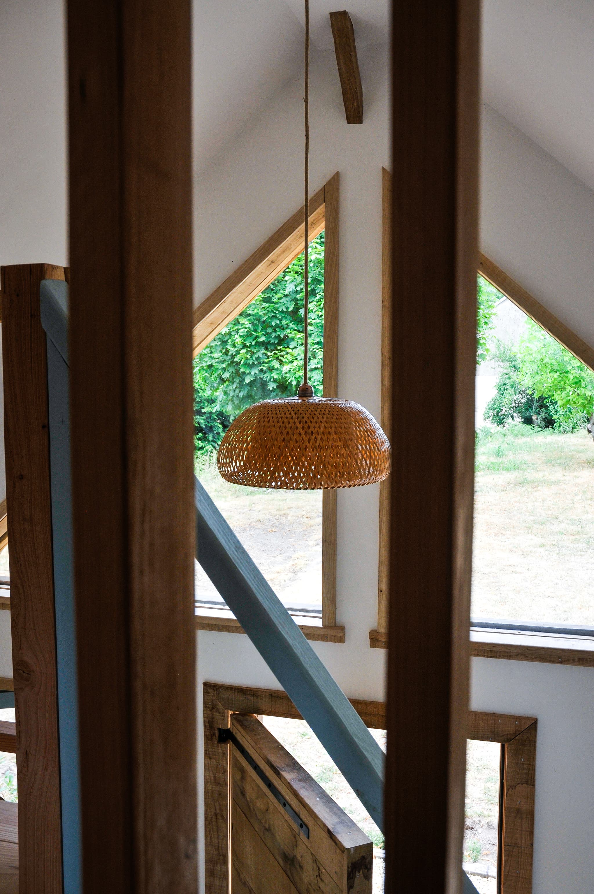 Vue de la chambre